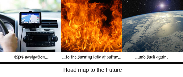 Road Map to Future